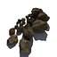 Rocks - Stones 10 Jagged RM11 - Mossy Dirty 3D Rocks o Stones