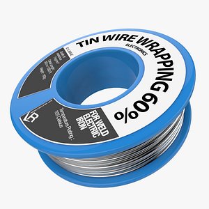 Tin Wire Wrapping
