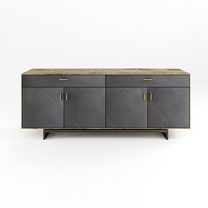 Gotham credenza