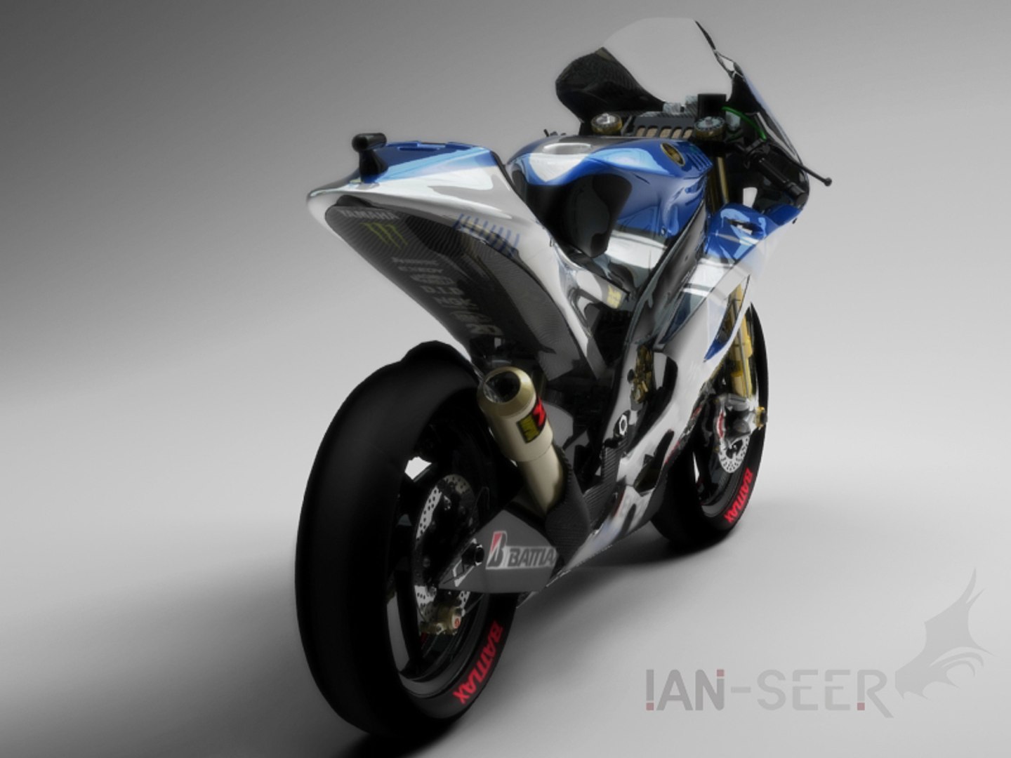 オートバイ・バイク YAMAHA YZR-M1 YZR-M1｜The 43rd Tokyo Motor Show YAMAHA 2013 - Event