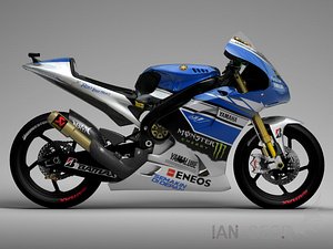 Yamaha YZR M1 2013