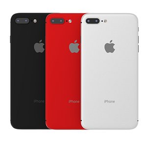 iPhone 8 Plus