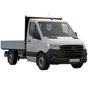 3D Sprinter Chassis Cab L1
