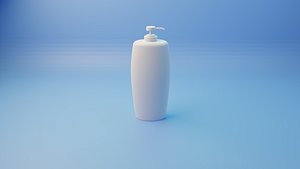 3D model Lotion Bottle