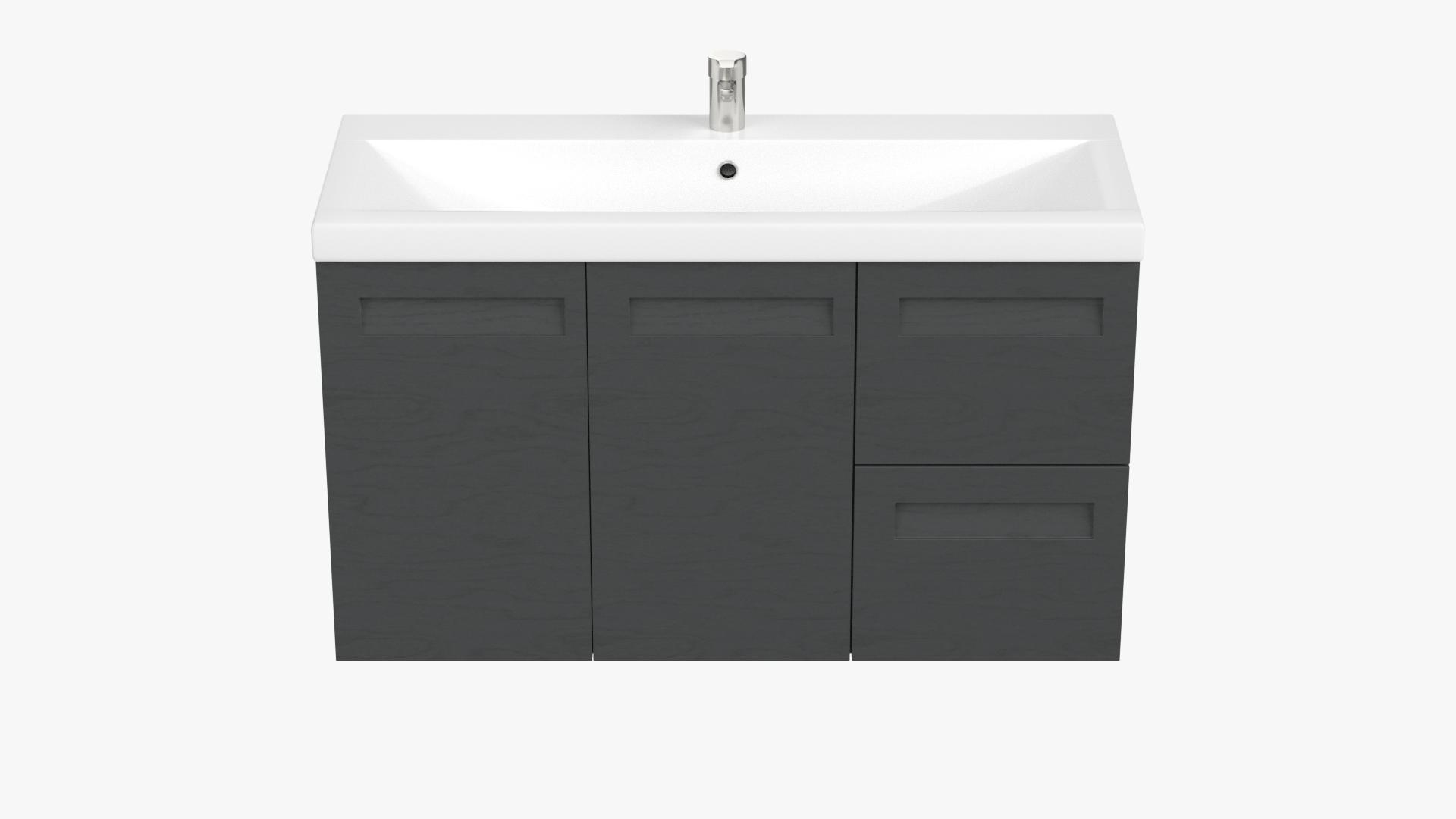 3d Bathroom Wash Basin Sink Model