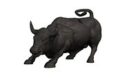 Wallstreet Bull