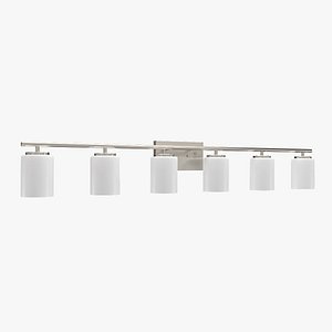 3D Replay Bath Vanity Wall Light P300385