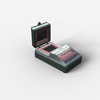 PCR Machine (DNA Amplifier)