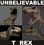 Incredible JP Dinosaur PACK