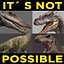 Incredible JP Dinosaur PACK