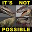 Incredible JP Dinosaur PACK