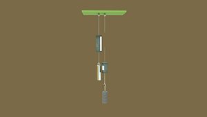 Young Modulus Apparatus