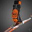 Biathlon Skiing Kit
