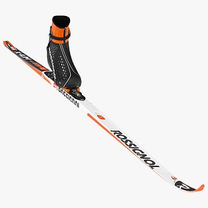 Biathlon Skiing Kit