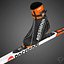 Biathlon Skiing Kit