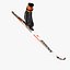 Biathlon Skiing Kit