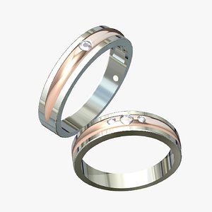 Wedding ring 8