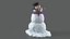 Snowman 3D model