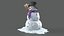 Snowman 3D model