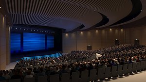 Theater With Audience