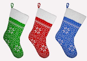 Christmas Socks