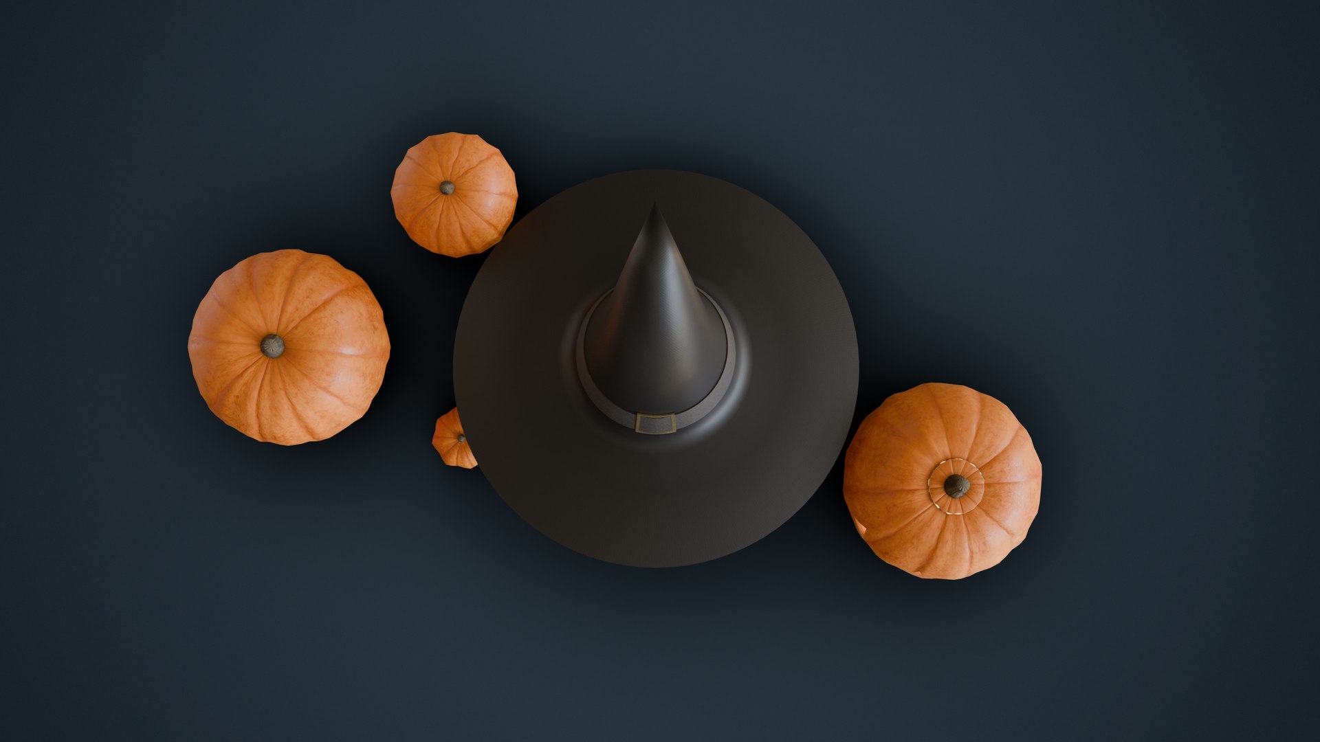 3D Pumpkins Jack-O-Lantern and Witch Hat https://p.turbosquid.com/ts-thumb/Ze/R8chW0/5x/render_0004/jpg/1760398332/1920x1080/fit_q87/25a802c3b444e42879930d3ac0002d490f100ed3/render_0004.jpg