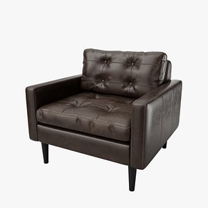 Ritchie Armchair 3D model