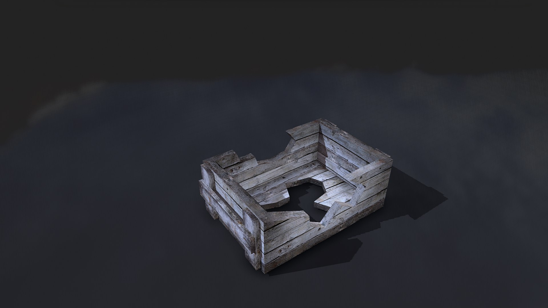 3D Boxes props model - TurboSquid 1782646