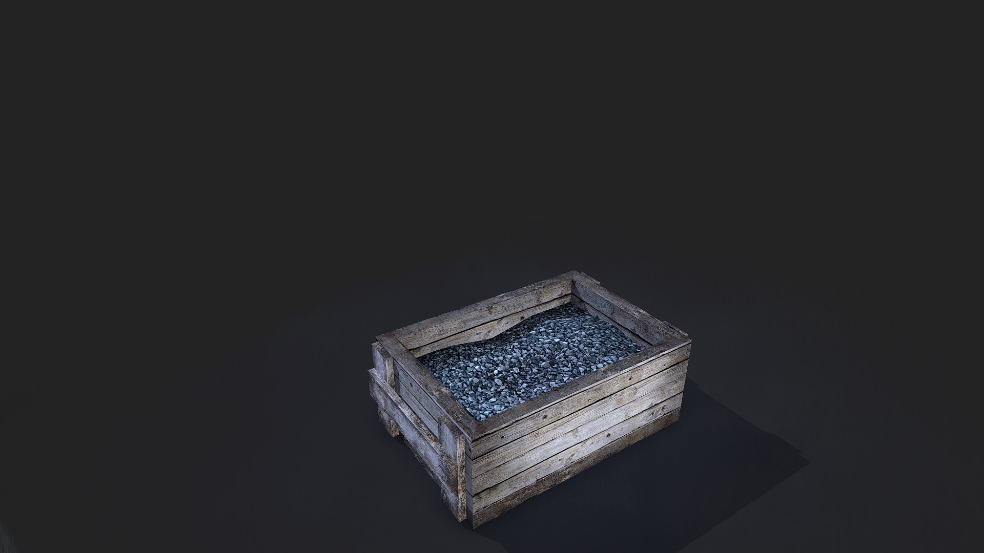 3D Boxes props model - TurboSquid 1782646