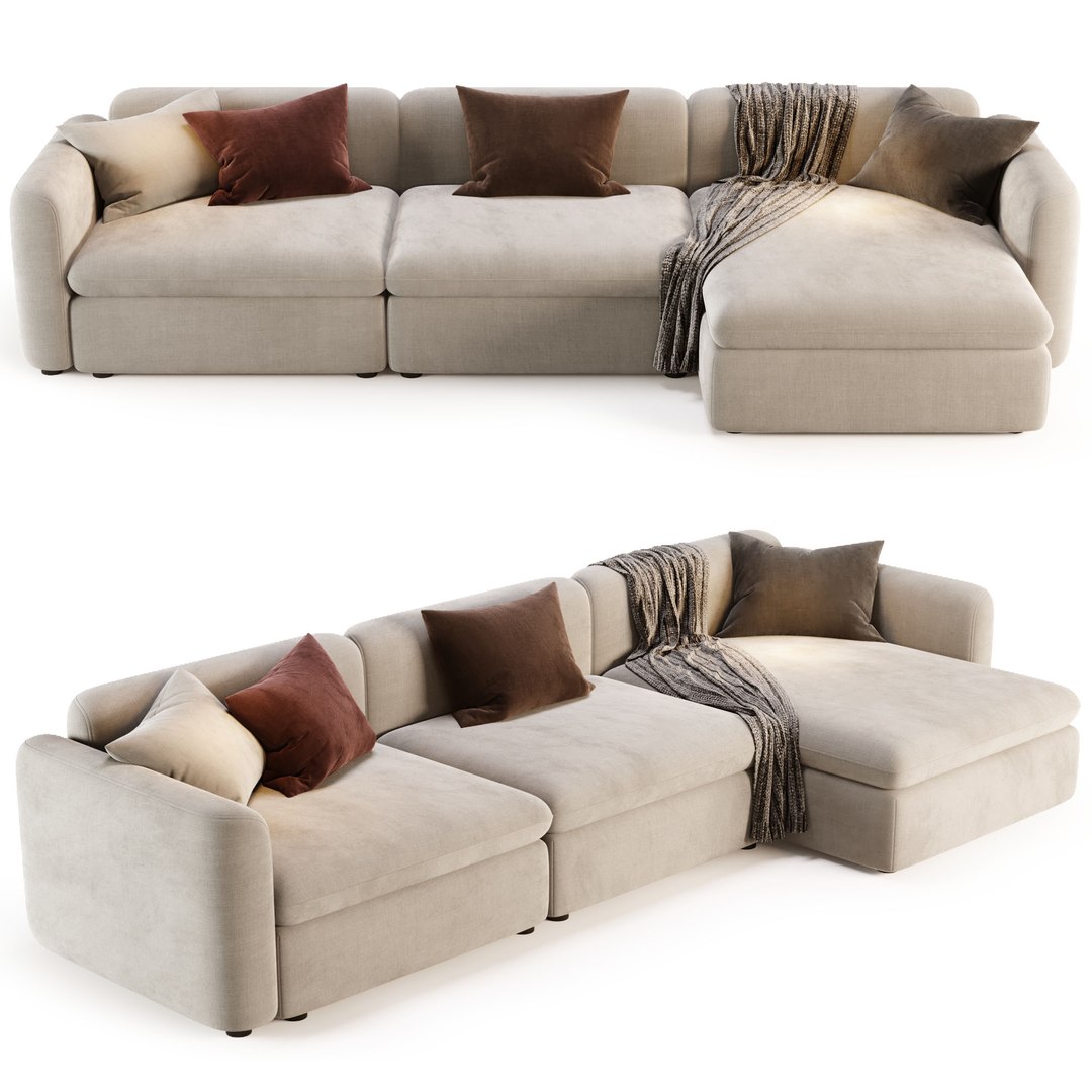 BOTERO Sofa with chaise longue By Casamilano 3D model https://p.turbosquid.com/ts-thumb/Ze/cpNWHM/xp/1.6/jpg/1691298830/1920x1080/fit_q87/1624c82b94ffb0c4c1524921c97f2f0e84329385/1.6.jpg