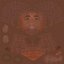 Female Surgeon African American 2 with Blood 3D Model