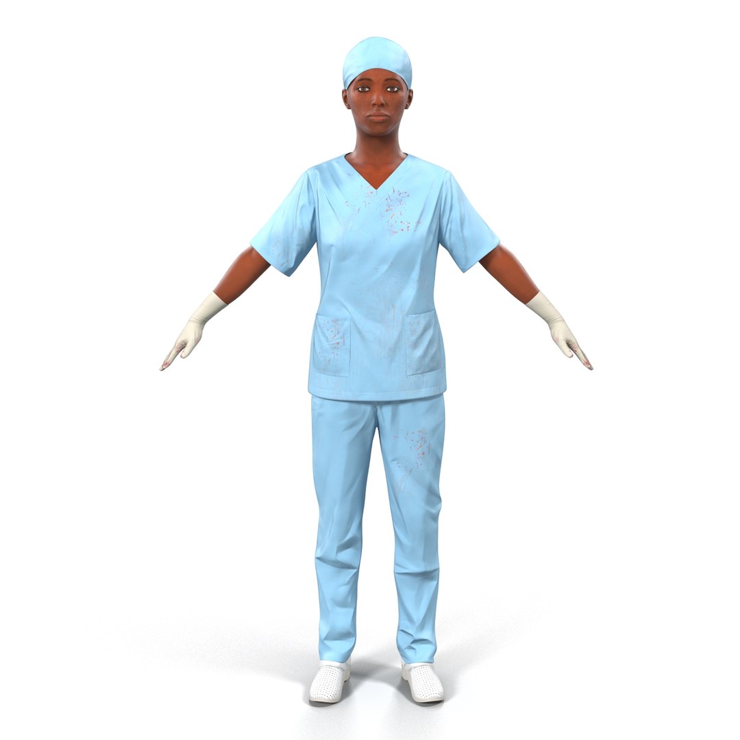 female surgeon african american 3d 3ds https://p.turbosquid.com/ts-thumb/Ze/innBur/RGOCdf0K/femalesurgeonafricanamericanwithblood3dmodel02/jpg/1440583558/1920x1080/fit_q87/42b503e0987e50ab1978a9b67937193f146c2459/femalesurgeonafricanamericanwithblood3dmodel02.jpg