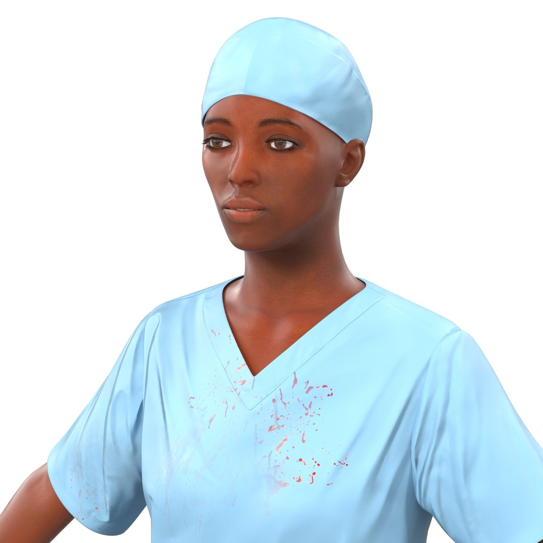 female surgeon african american 3d 3ds https://p.turbosquid.com/ts-thumb/Ze/innBur/liANgnVP/femalesurgeonafricanamericanwithblood3dmodel25/jpg/1440583560/1920x1080/fit_q87/65bbc6ad711dd92c9b4f72065ff767b899fde0ee/femalesurgeonafricanamericanwithblood3dmodel25.jpg