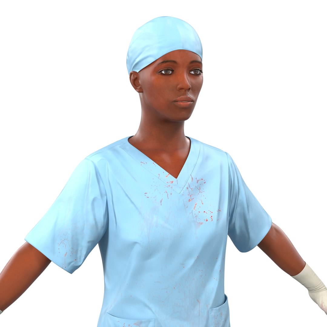 female surgeon african american 3d 3ds https://p.turbosquid.com/ts-thumb/Ze/innBur/nFgj2nPF/femalesurgeonafricanamericanwithblood3dmodel17/jpg/1440583559/1920x1080/fit_q87/d5706aad6a5c66e50036d60c972ec2996e021a81/femalesurgeonafricanamericanwithblood3dmodel17.jpg