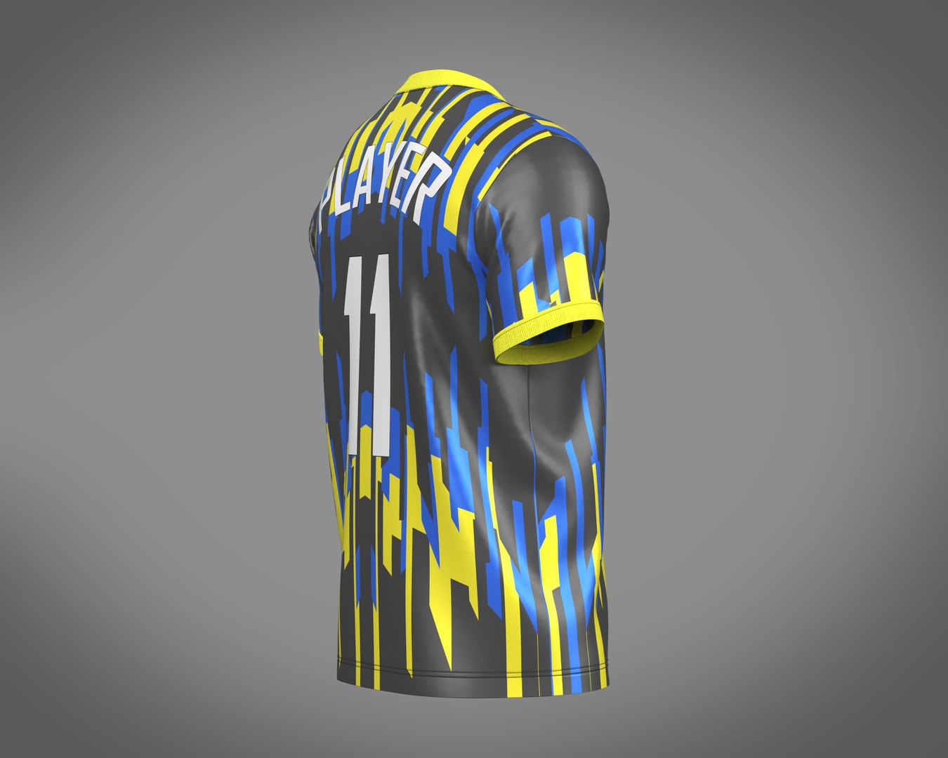 LV Jacket Male OBJ mtl FBX ZPRJ 3D model