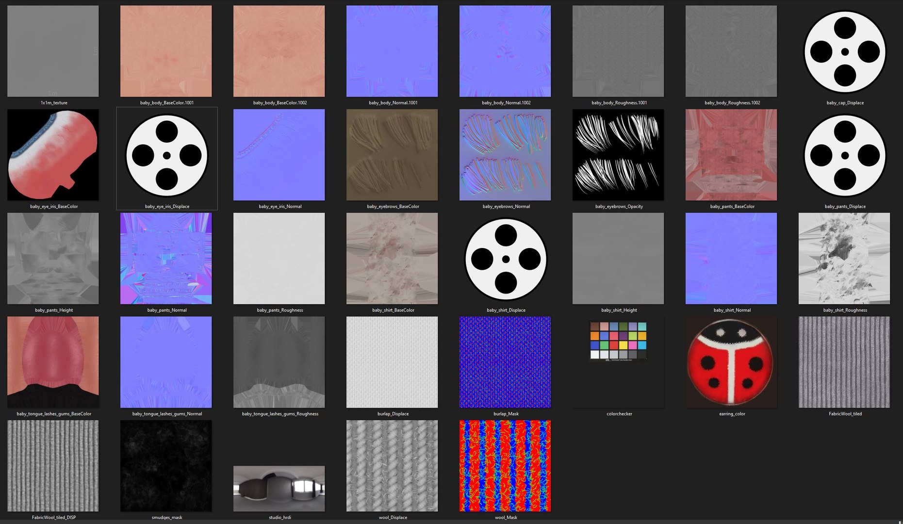 Baby 3D https://p.turbosquid.com/ts-thumb/Ze/kv4ziL/cB/textures/jpg/1704626157/1920x1080/fit_q87/6f563b25b3aa5568ed7c648f095ca6dc4e1aefc4/textures.jpg