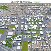 Denton Texas USA