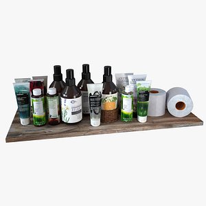 decoration gel 3D model