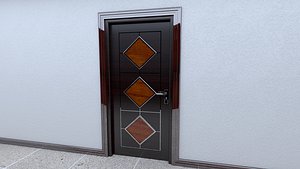 Door Design 47 3D