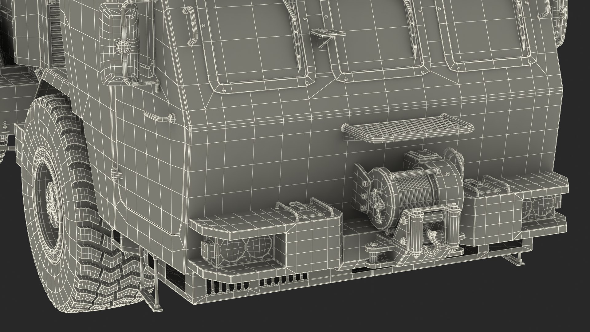 3D Mine Sweeper Vehicle Hydrema 910 Khaki Rigged https://p.turbosquid.com/ts-thumb/Ze/nszM2w/Yt/minesweepervehiclehydrema910khakiriggedmb3dmodel035/jpg/1689721095/1920x1080/fit_q87/a6e45315103c4b540ef8125ecb0b2072f3bbbf7c/minesweepervehiclehydrema910khakiriggedmb3dmodel035.jpg
