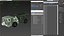 マインスイーパー車両 ハイドレマ 910 カーキ リギング