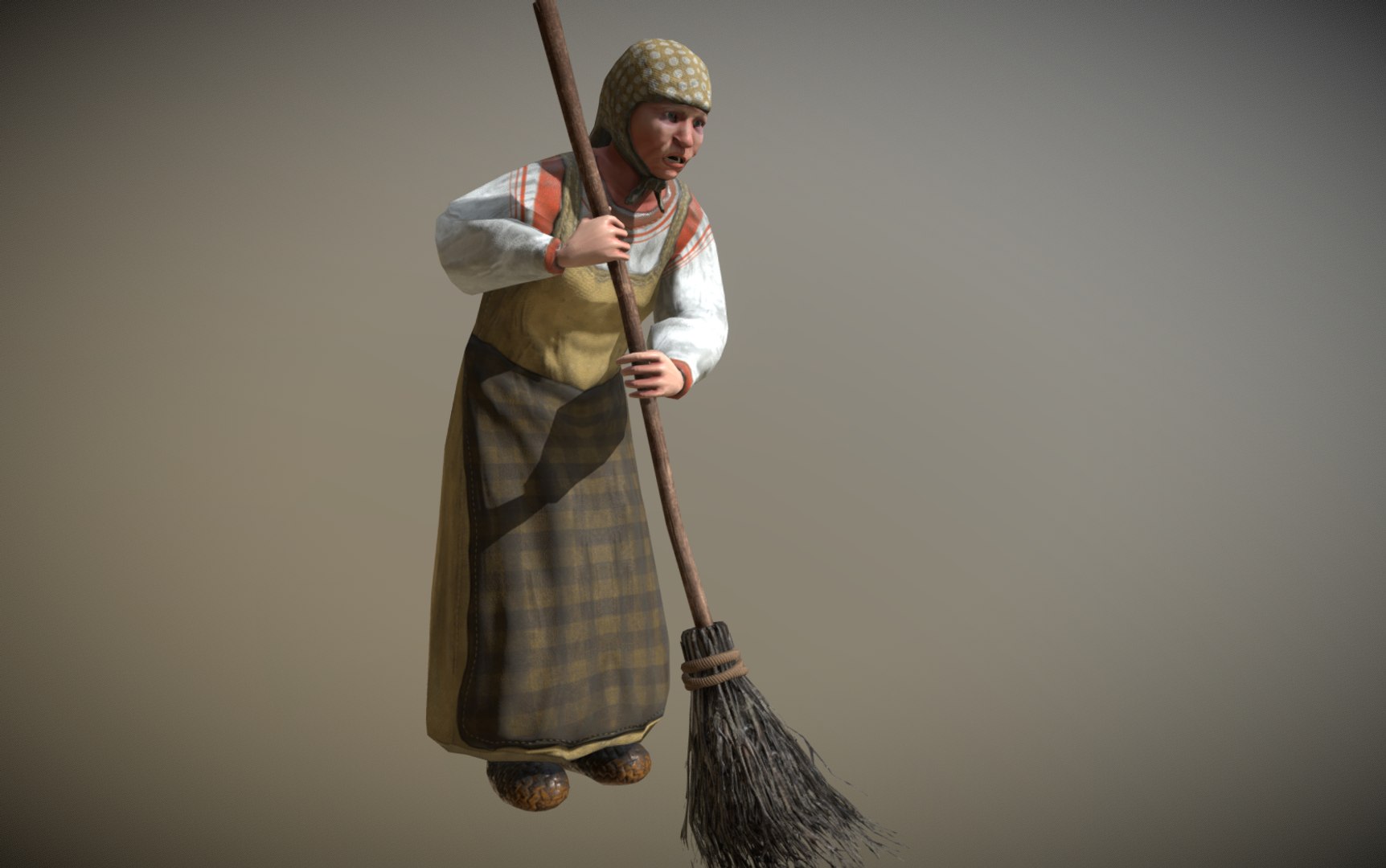 peasant villager old woman 3D model https://p.turbosquid.com/ts-thumb/Ze/p1LvpE/DEvwt5Lj/20181110_142719/png/1547653329/1920x1080/fit_q87/2b3b4cc4fb2acab3e0ec877cd4699b152646be57/20181110_142719.jpg