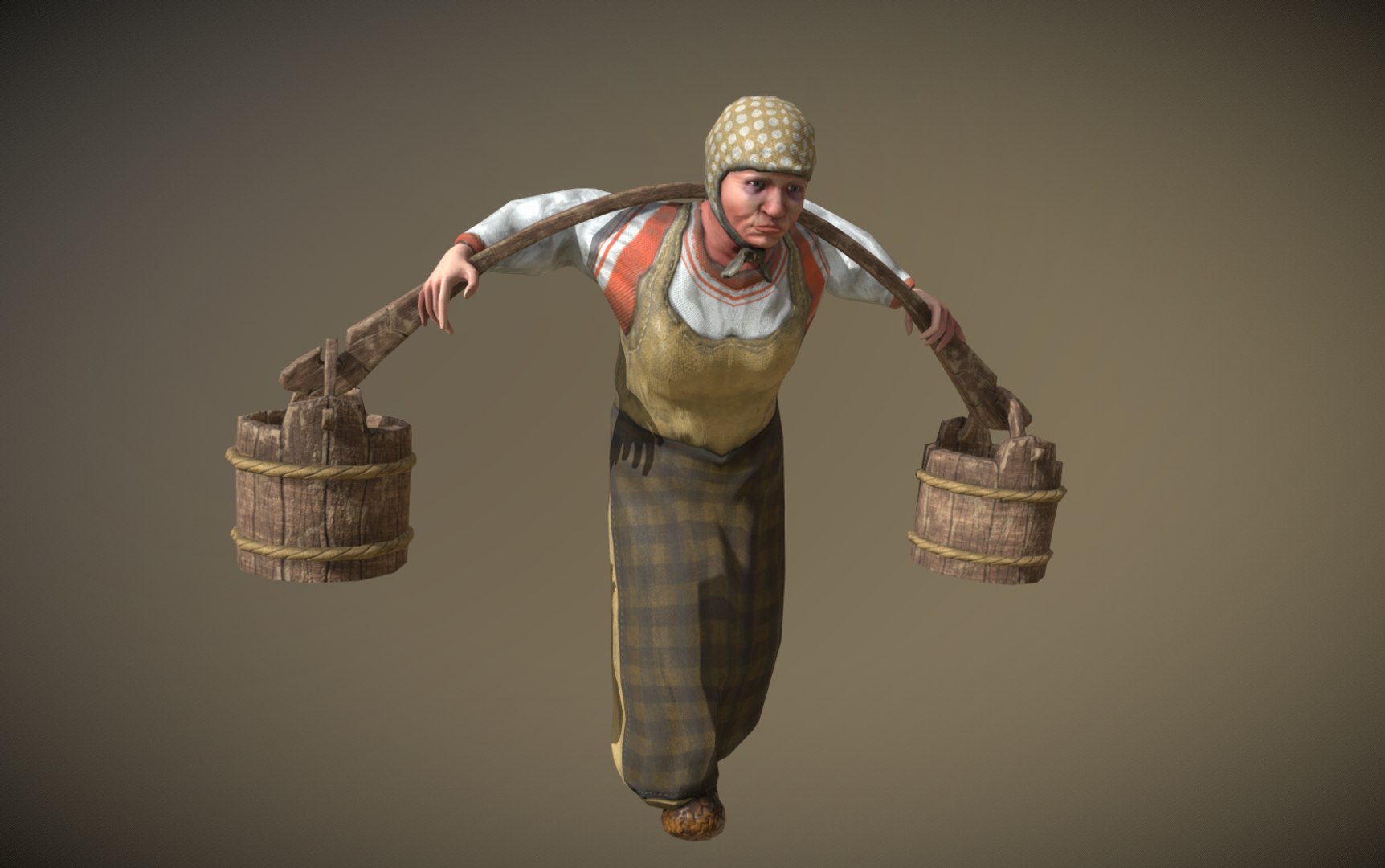 peasant villager old woman 3D model https://p.turbosquid.com/ts-thumb/Ze/p1LvpE/Kxj6AlZj/20181110_142251/png/1547653276/1920x1080/fit_q87/a062ddeda1151828e2cd1b6afc19eb86166ed49c/20181110_142251.jpg