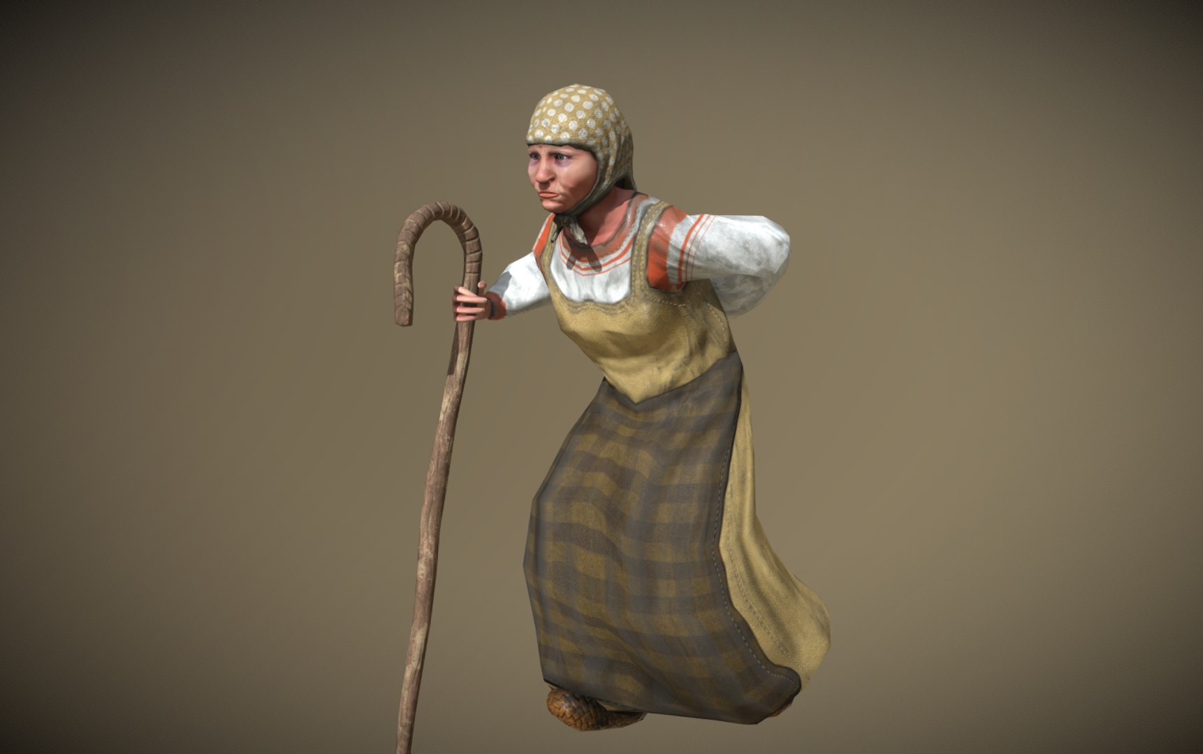 peasant villager old woman 3D model https://p.turbosquid.com/ts-thumb/Ze/p1LvpE/vh6oSCNZ/20181110_142210/png/1547653266/1920x1080/fit_q87/d46656c02bdafce85acd430f8a40aec297b7d98f/20181110_142210.jpg