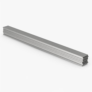 Metal Flat Bars
