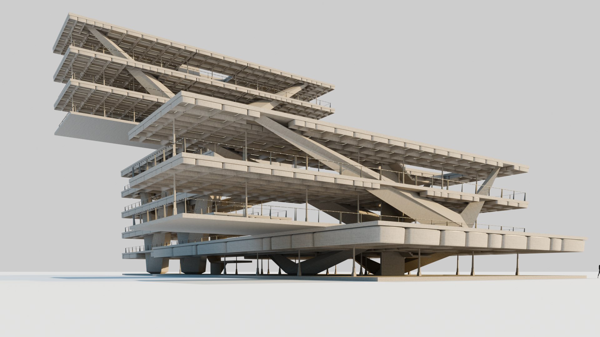 3D Brutalist Stepped Block 002 https://p.turbosquid.com/ts-thumb/Ze/pWLBlu/Uw/007/png/1793229420/1920x1080/fit_q87/8df89ec50fe54772197983b6e40ac81b2f66d907/007.jpg