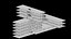 Brutalist Stepped Block 002