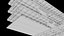 Brutalist Stepped Block 002