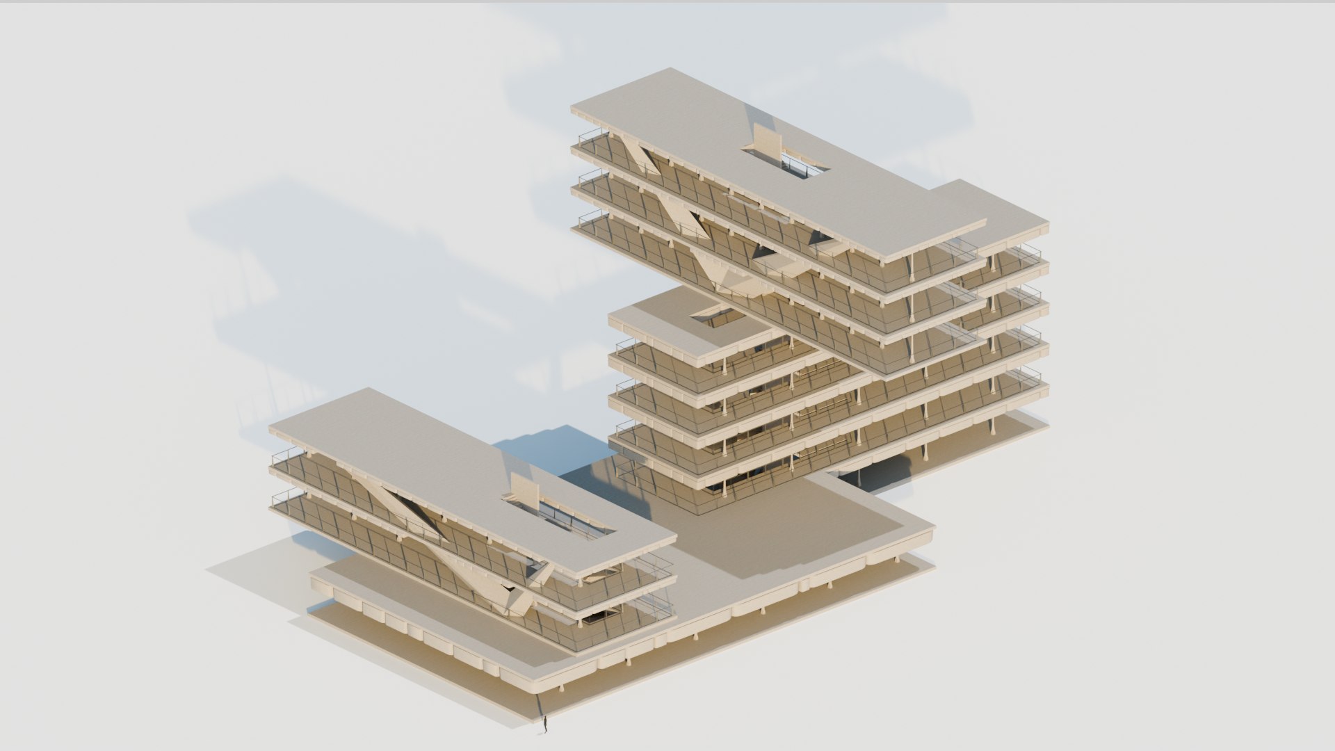 3D Brutalist Stepped Block 002 https://p.turbosquid.com/ts-thumb/Ze/pWLBlu/wQ/002/png/1793229419/1920x1080/fit_q87/a04c947bf202f9a9ce0baea730dc9f4ded5571f0/002.jpg