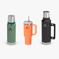 Stanley Thermal Mugs Collection